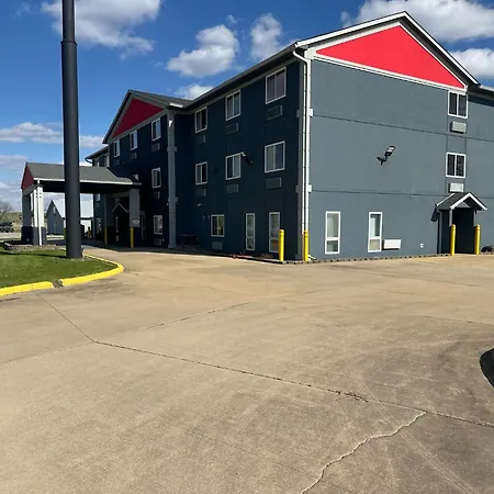 Burgundy Inn & Suites By Oyo El Paso